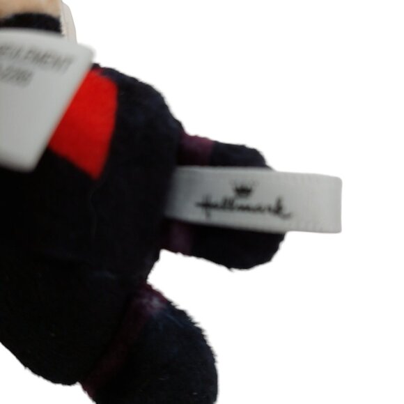 Harry Potter Wand & Hedwig Owl Kurt Adler 2000 & Plush Ornament - Picture 8 of 8